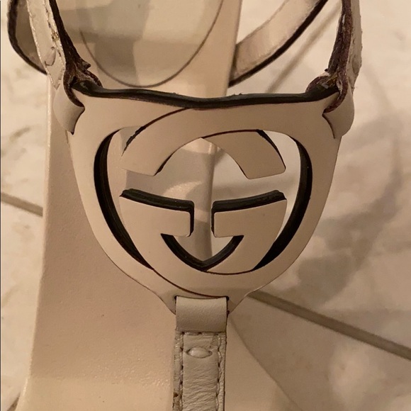 Gucci sandals - Picture 2 of 8